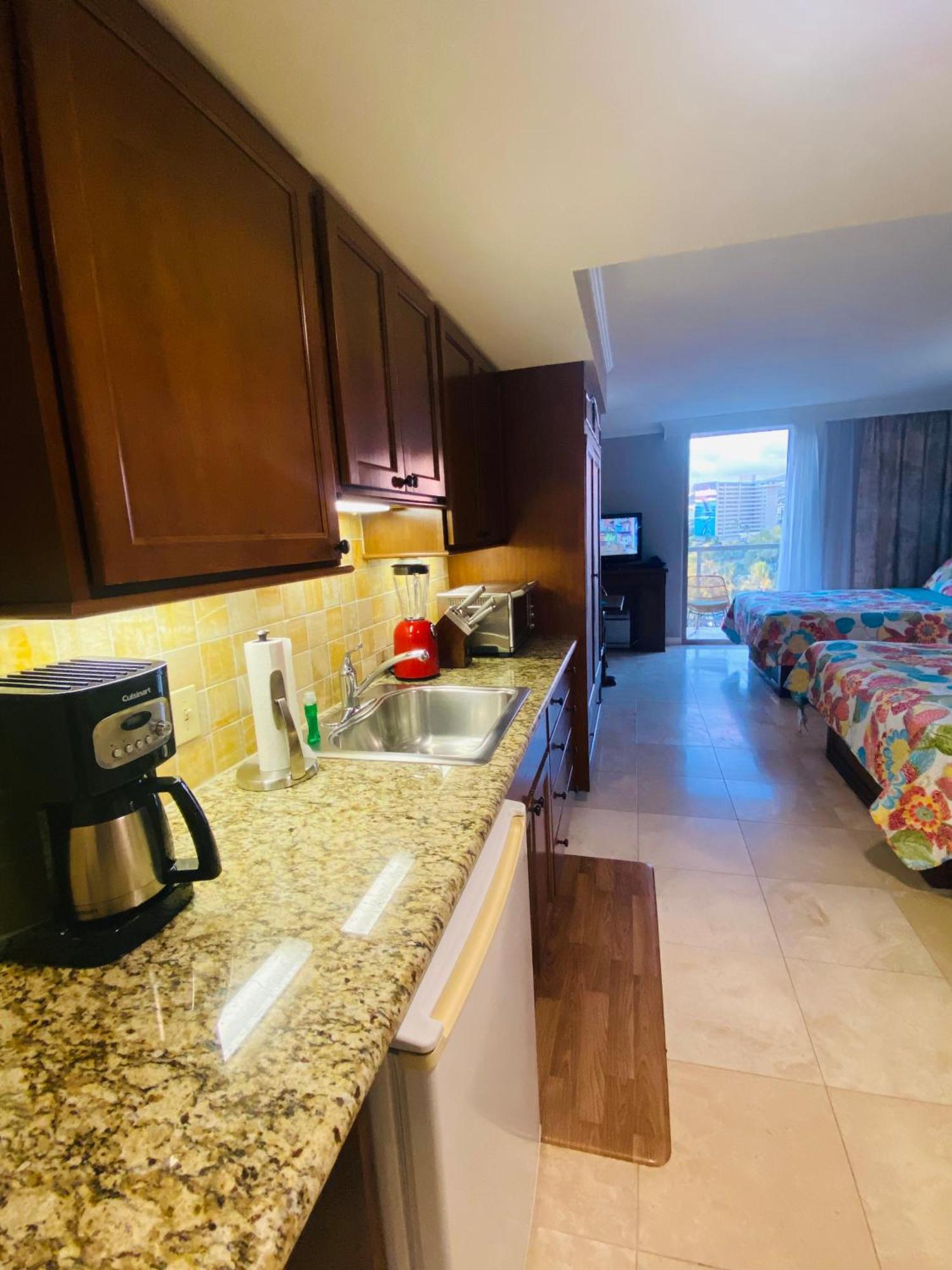 Cozy Studio With Free Parking In Waikiki Honolulu Exterior foto